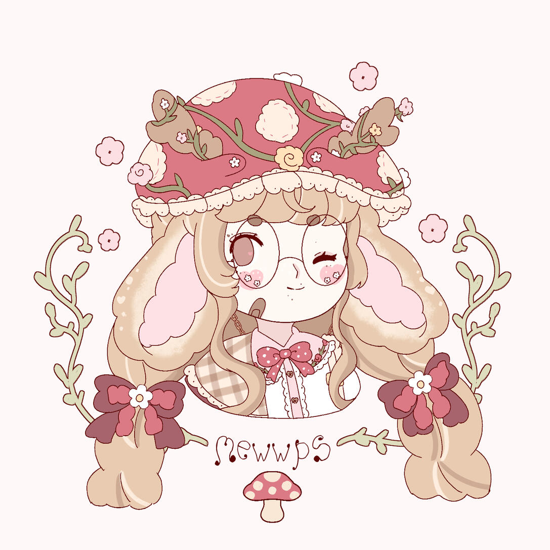 Bee and Puppycat Style study